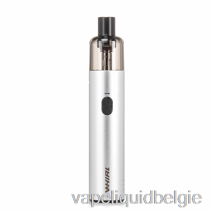 Vape Vloeistof Uwell Whirl S2 Pod Kit Zilver